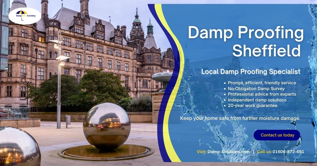 local damp proofing sheffield