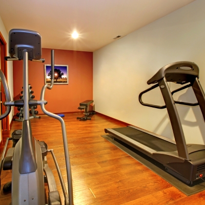 Home Gym Oasis