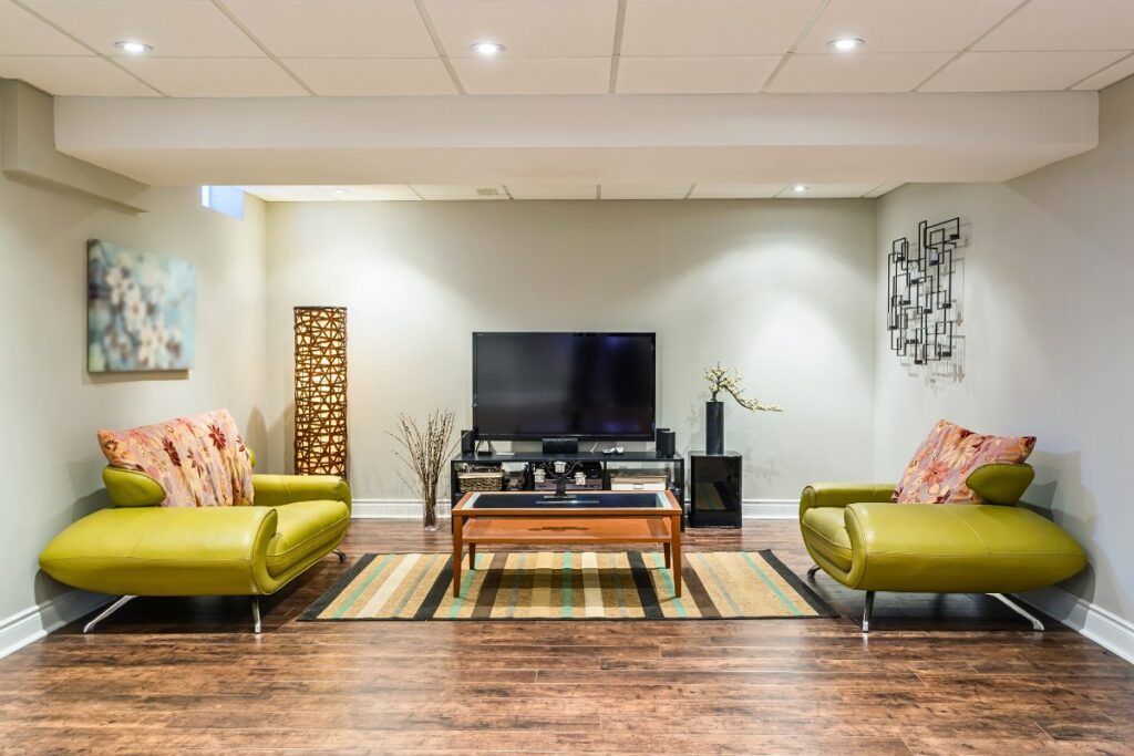 15 Inspirational Basement Conversion Ideas and How To Apply Them