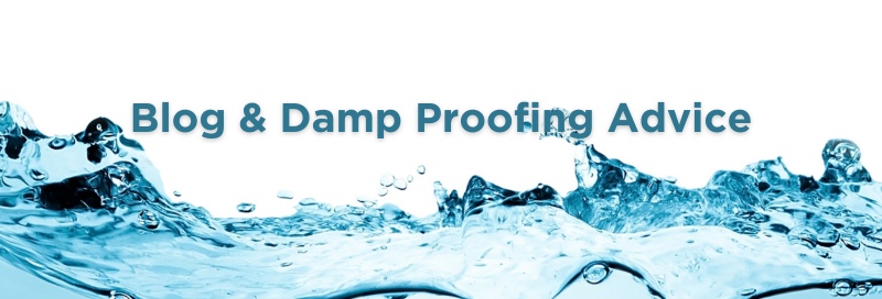 Blog & Damp Proofing Advice