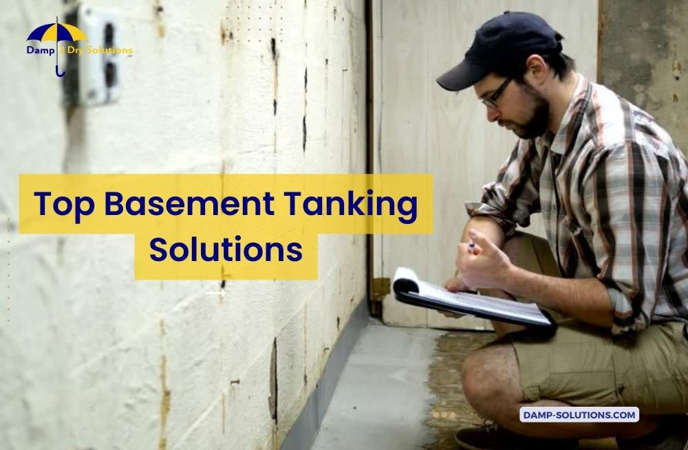 Top Basement Tanking Solutions The Ultimate Guide For Dry and Secure Basement